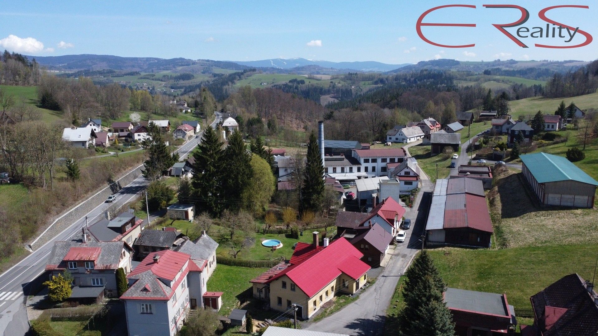 Prodej výrobní prostory - Držkov, 300 m²