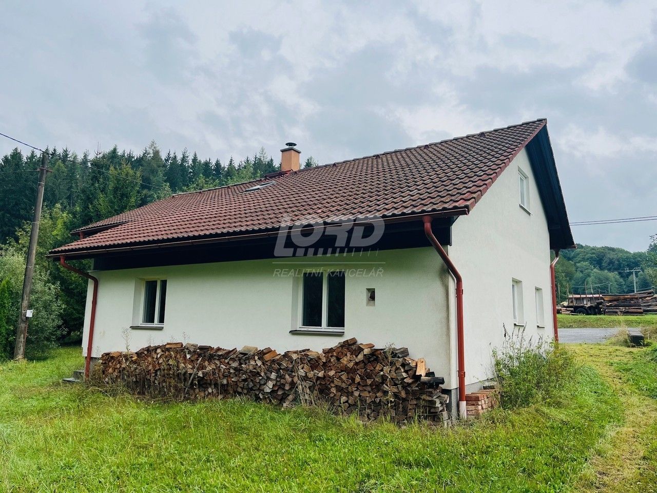 Prodej rodinný dům - Rozkoš, Kounov, 120 m²