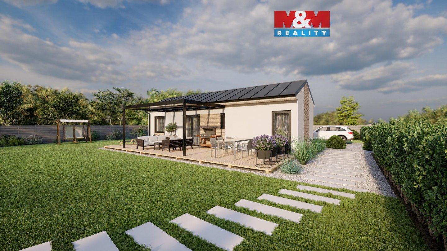 Rodinné domy, Břasy, 40 m²