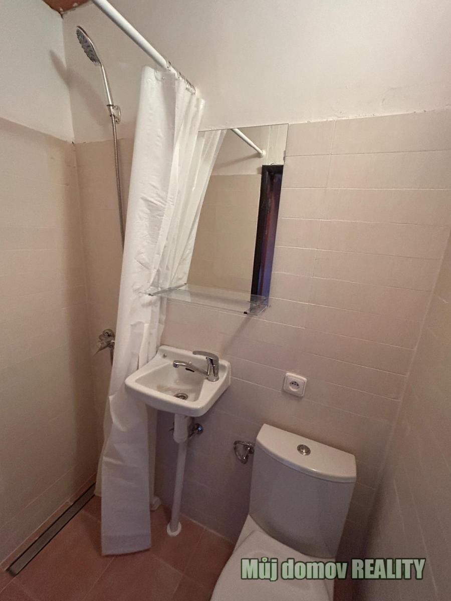 Pronájem byt 1+kk - Ve žlíbku, Praha, 17 m²