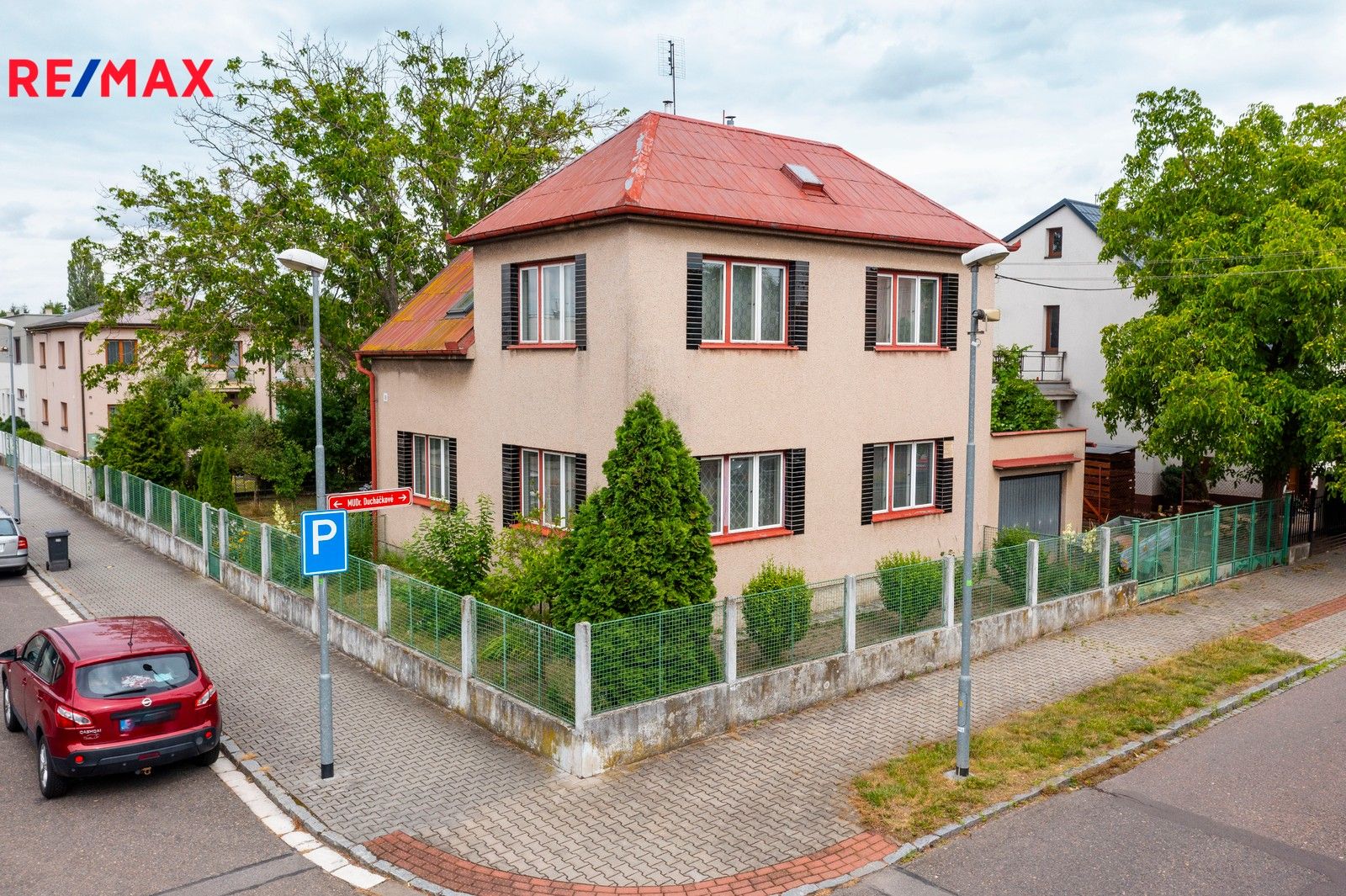 Rodinné domy, Národních hrdinů, Pardubice, 123 m²