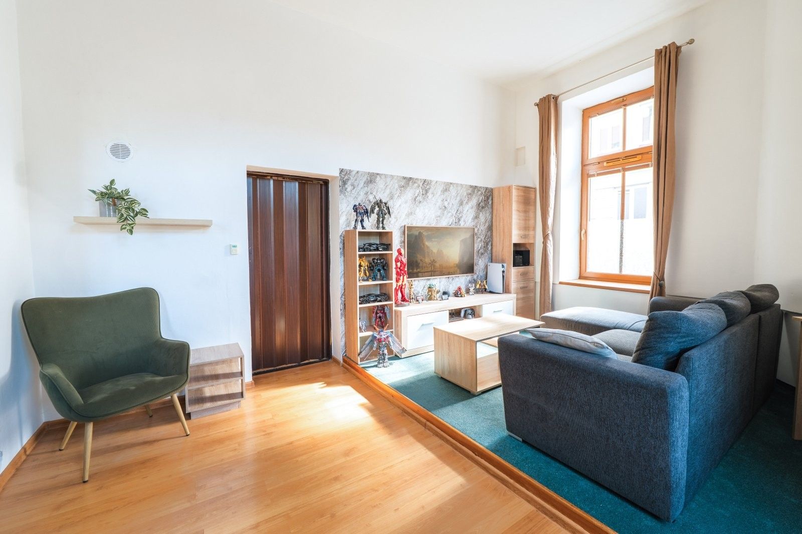 3+1, Jiráskovo náměstí, Trutnov, 75 m²