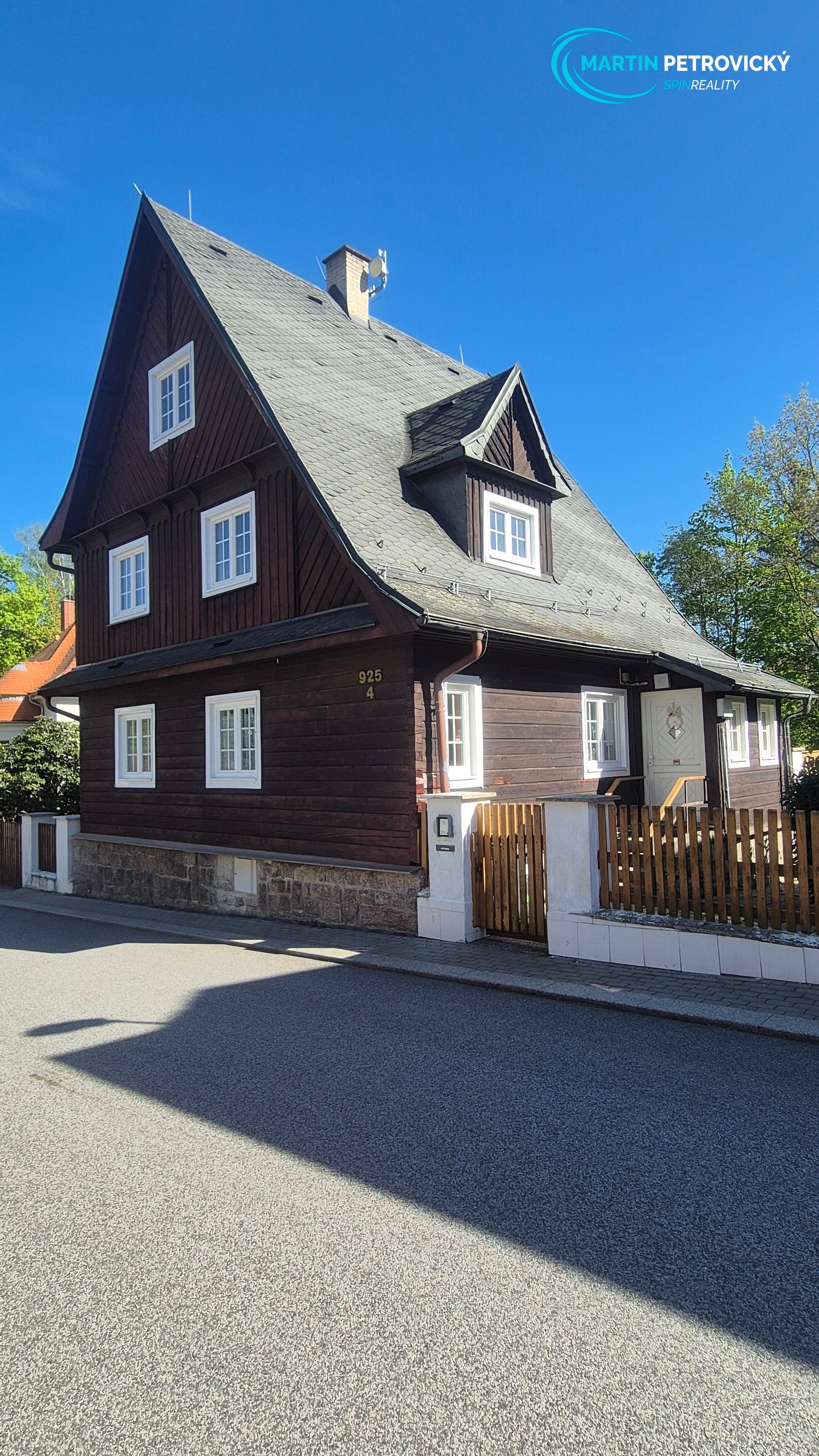 Prodej rodinný dům - Horova 925/4, Liberec, 160 m²