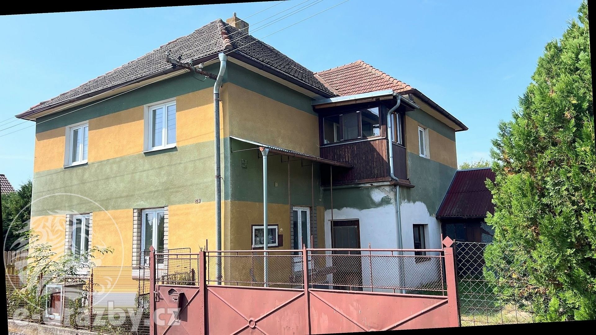 Prodej rodinný dům - Zaječice, 160 m²