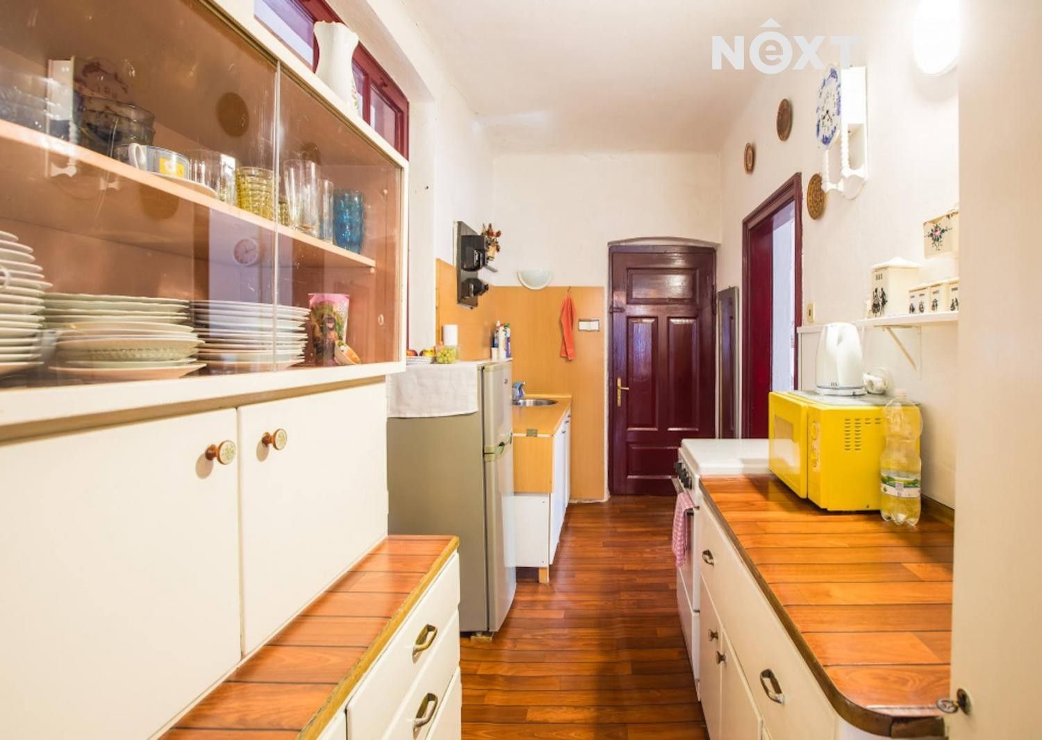 Prodej rodinný dům - Nová Olešná, 74 m²