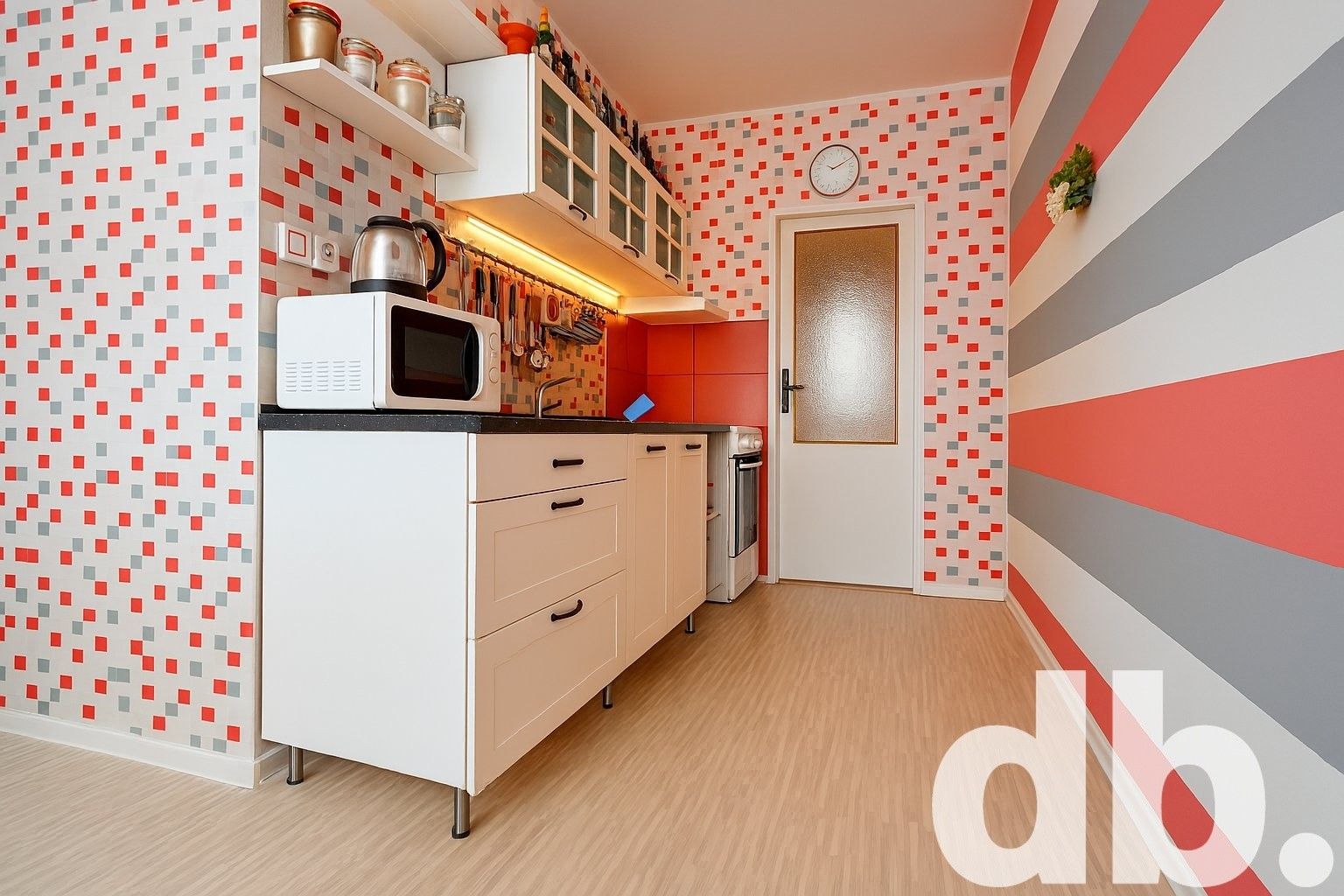 2+1, Lidická, Karlovy Vary, 63 m²