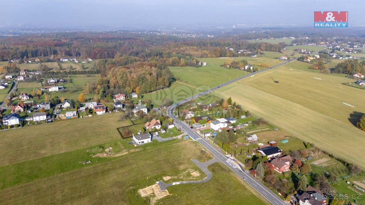 Prodej pozemek pro bydlení - Sedliště, 739 36, 3 771 m²