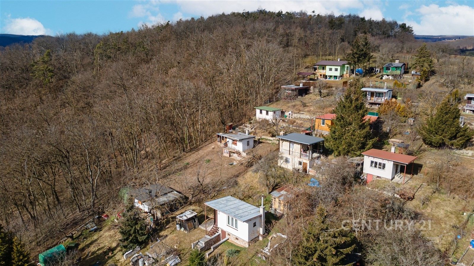 Chaty, Kuřim, 28 m²