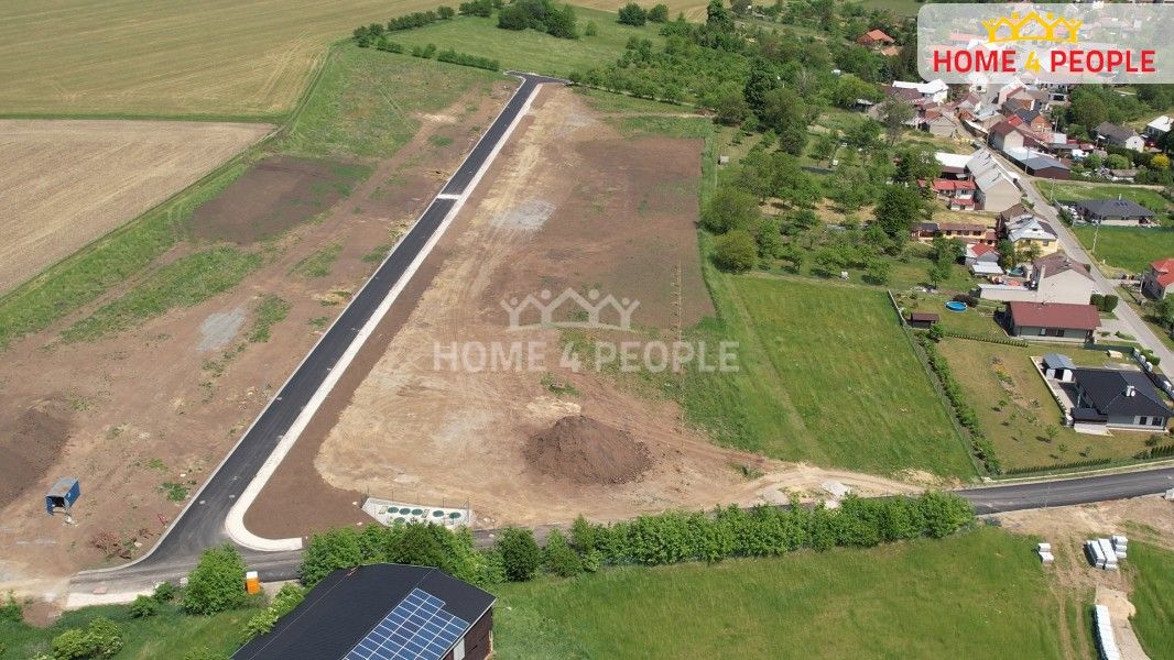 Rodinné domy, Bořenovice, 120 m²