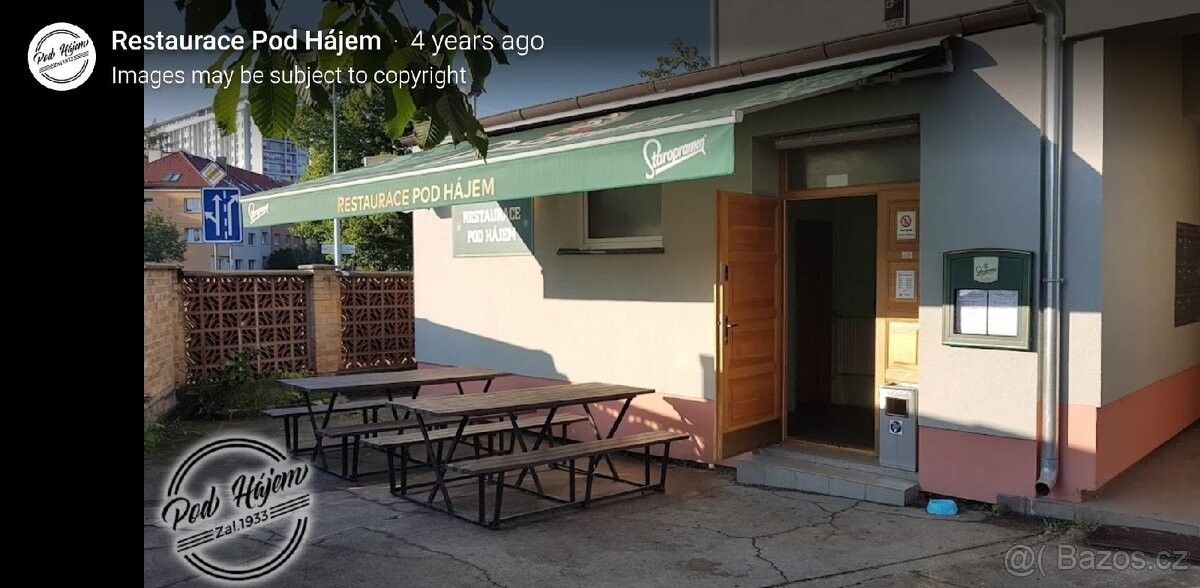 Restaurace, Praha, 182 00