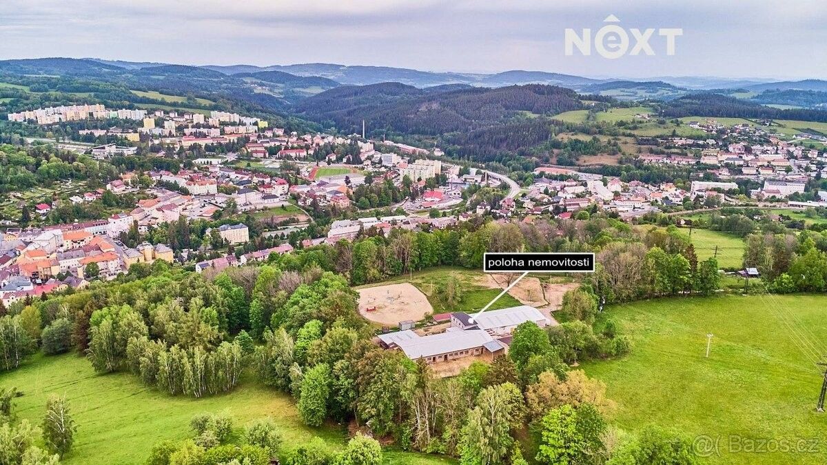 Prodej ostatní - Vimperk, 385 01, 1 600 m²