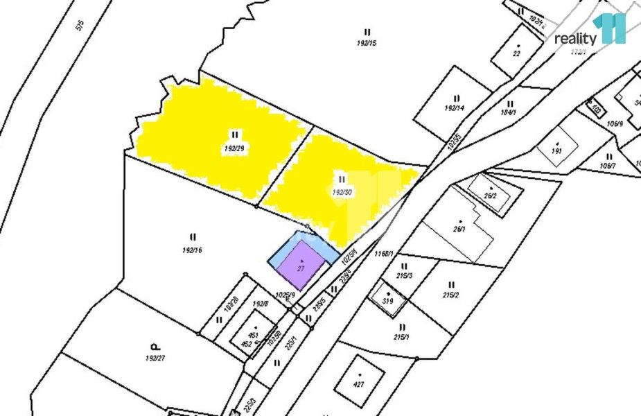 Prodej pozemek pro bydlení - Háj, Loučná pod Klínovcem, 2 335 m²