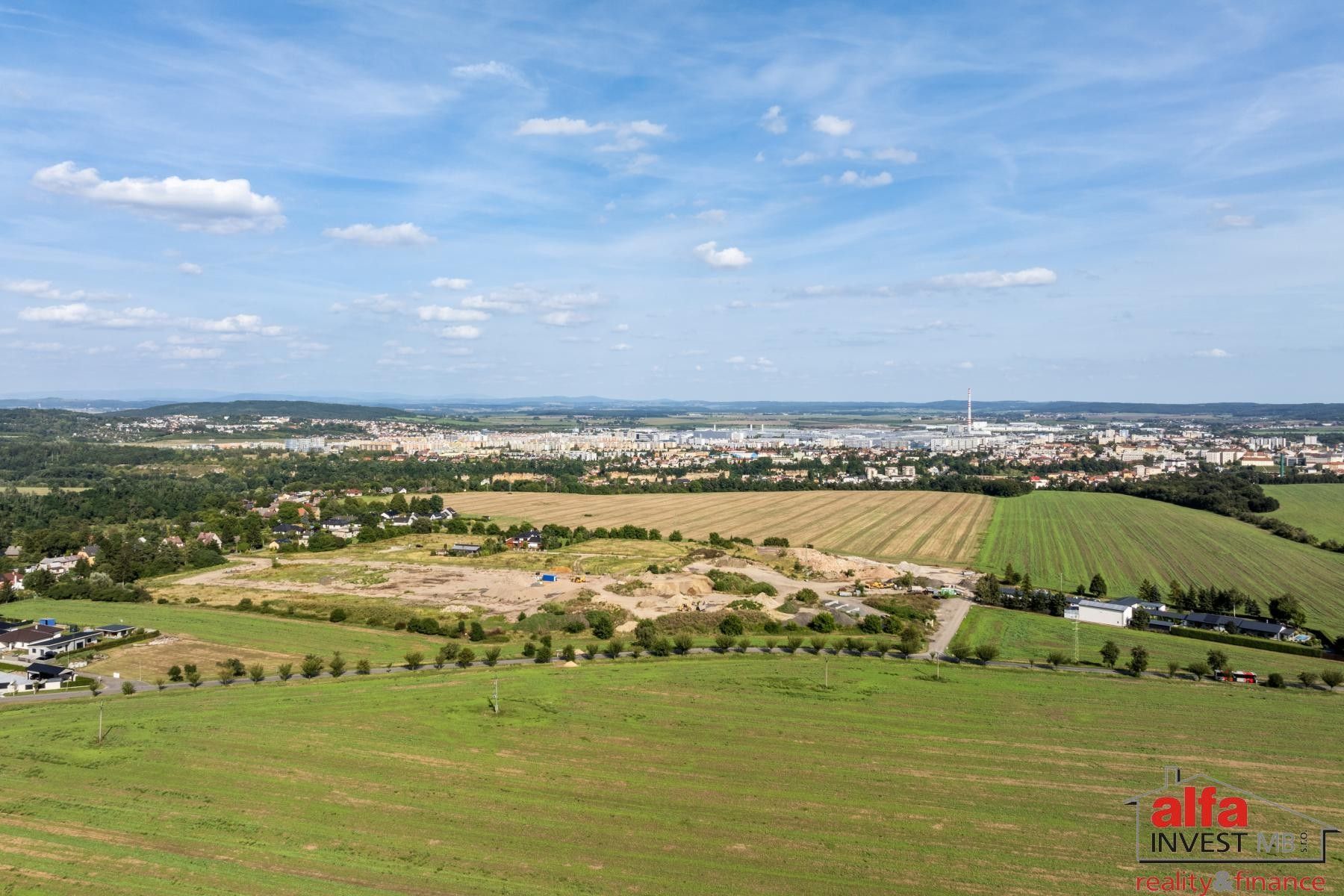 Pozemky pro bydlení, Dalovice, 820 m²