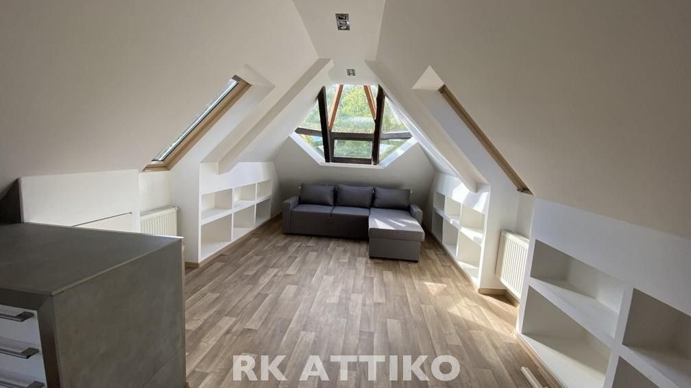 Pronájem byt 2+kk - Libušino údolí, Brno, 53 m²