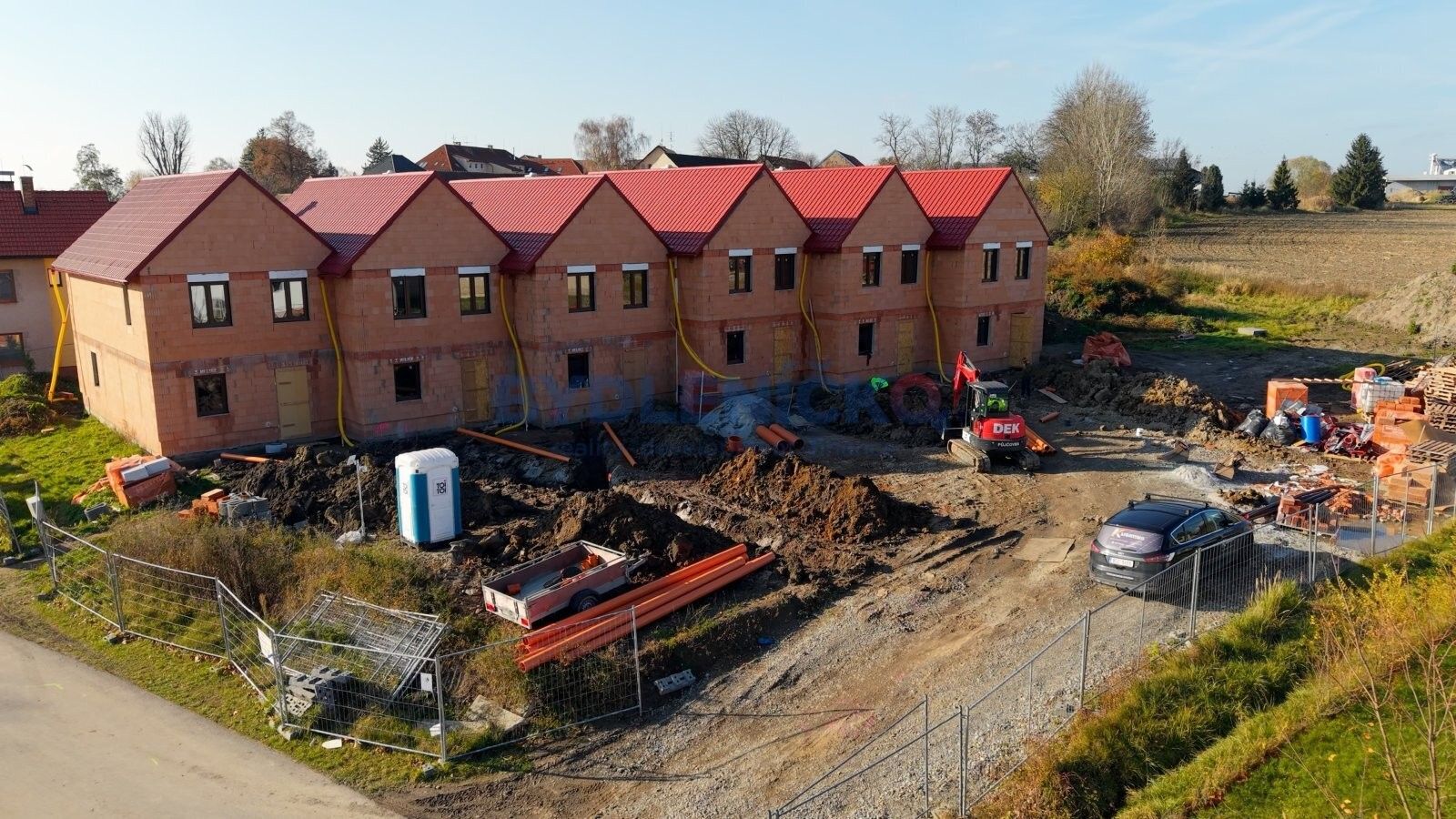 Rodinné domy, Olešník, 116 m²