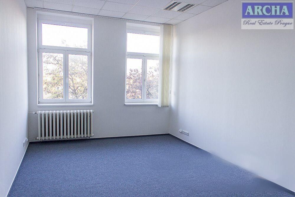 Kanceláře, Kolbenova, Praha, 27 m²