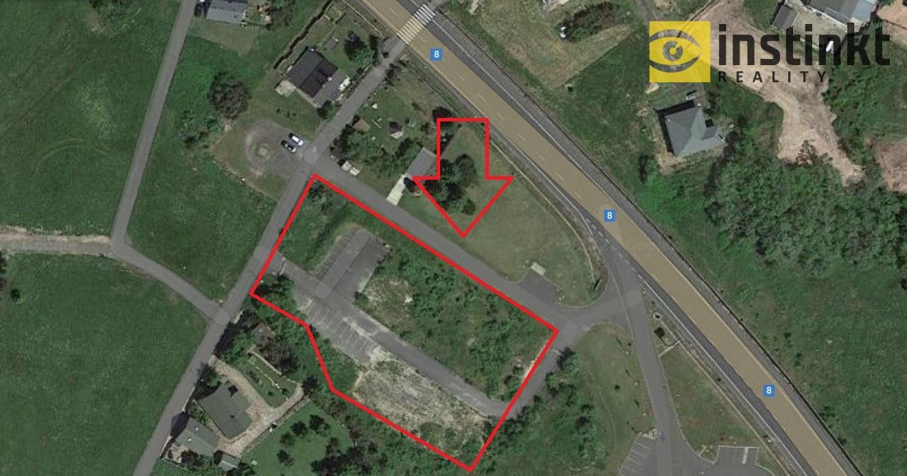 Pronájem komerční pozemek - Cínovec, Dubí, 5 188 m²