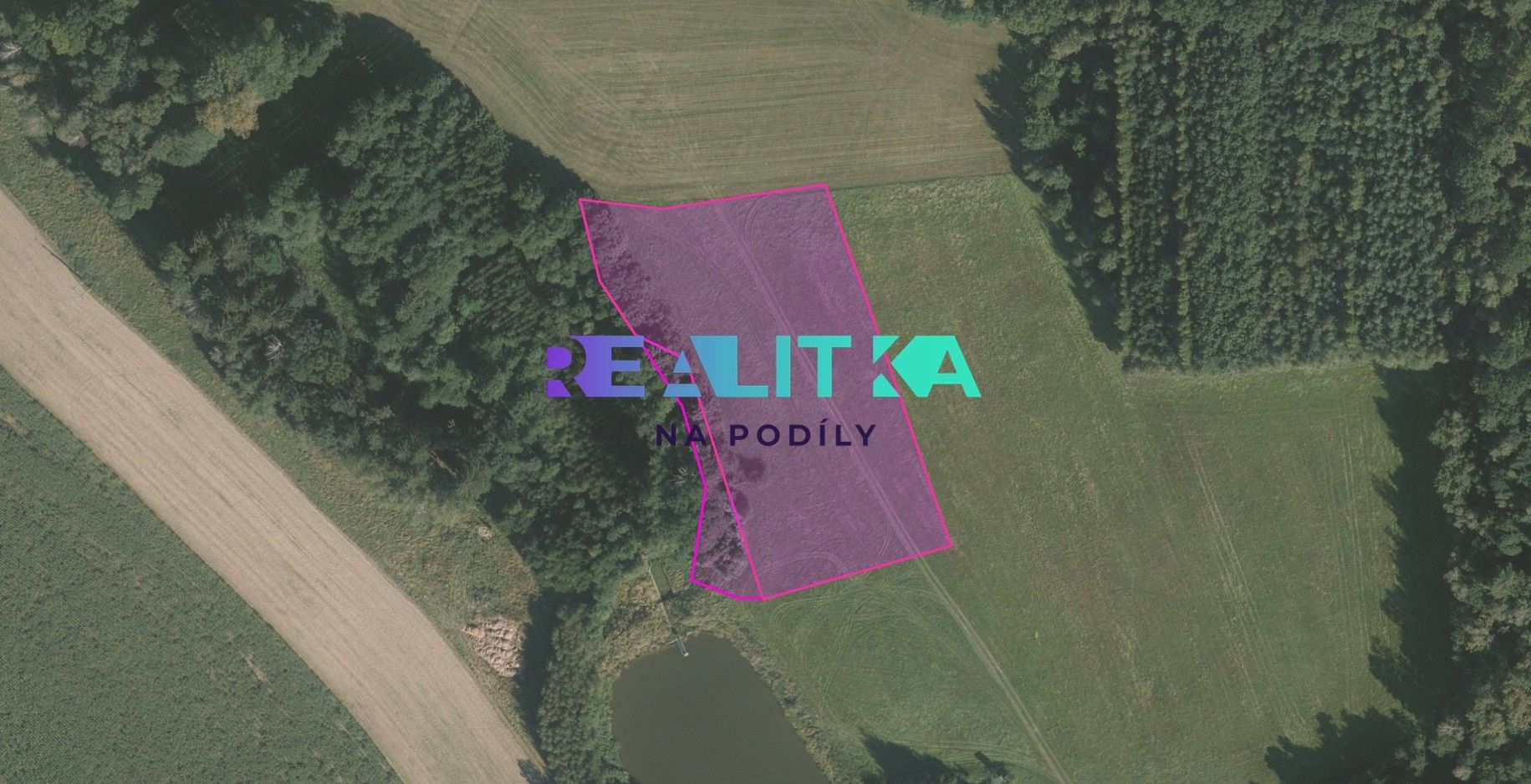 Zemědělské pozemky, Bačetín, 8 192 m²