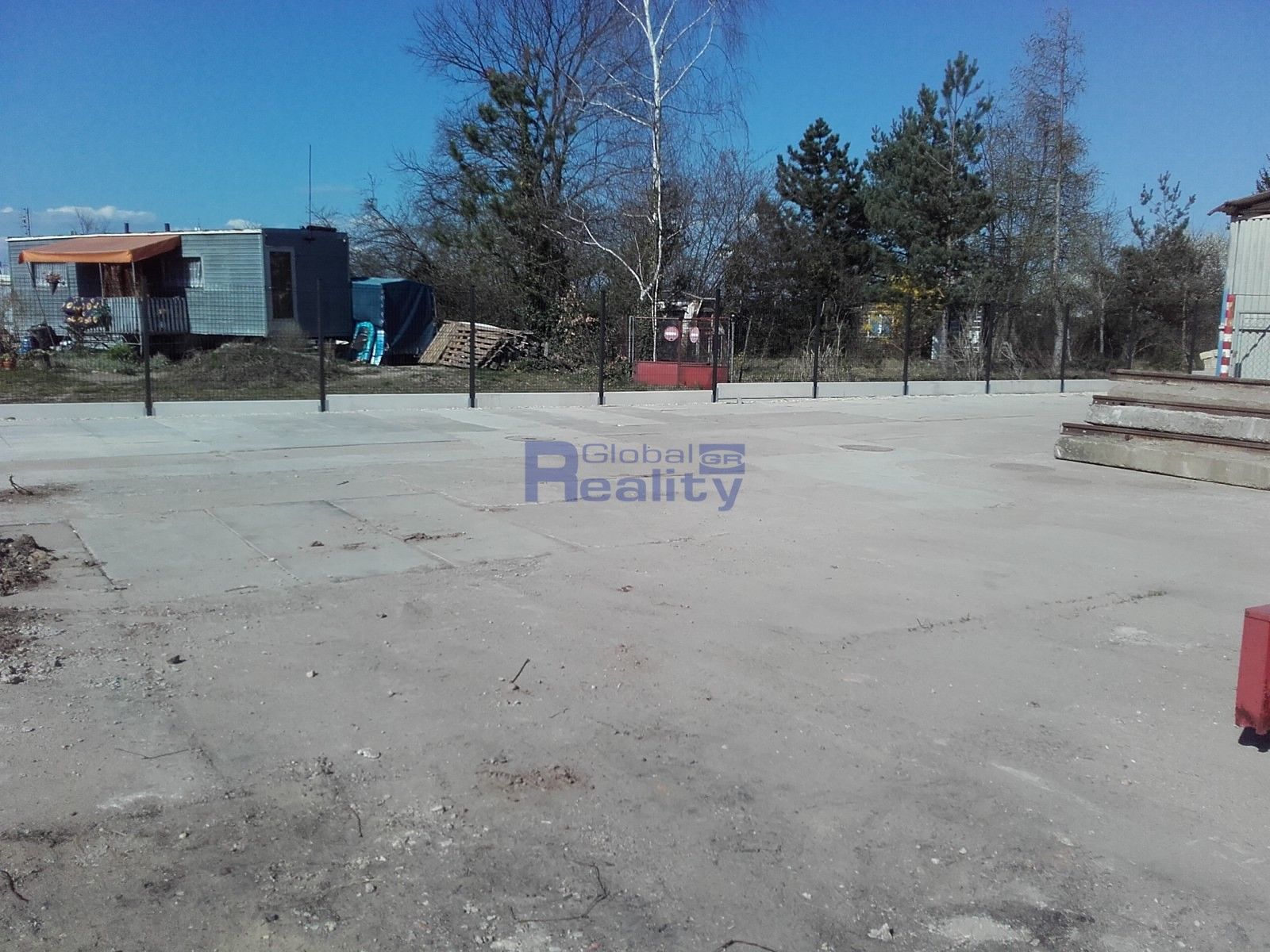 Komerční pozemky, Hradec Králové, 1 500 m²