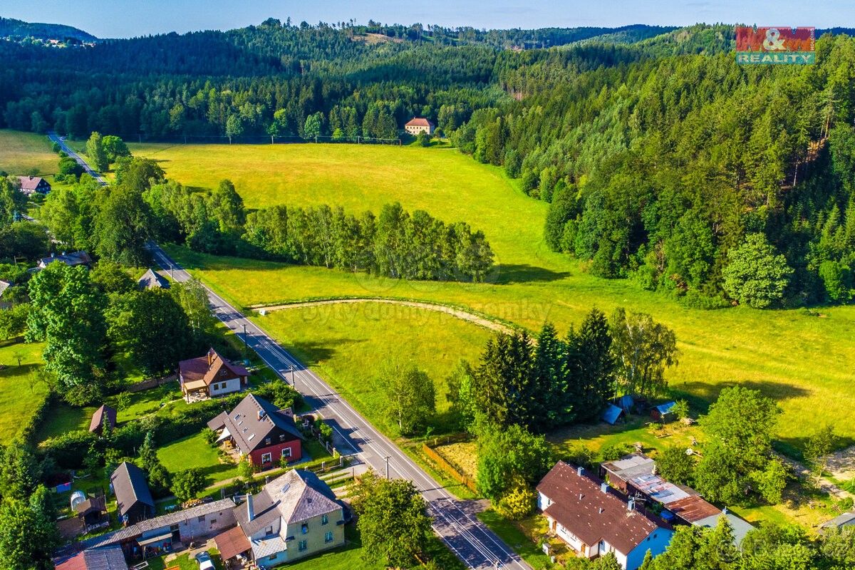 Pozemky pro bydlení, Jablonné v Podještědí, 471 25, 1 446 m²