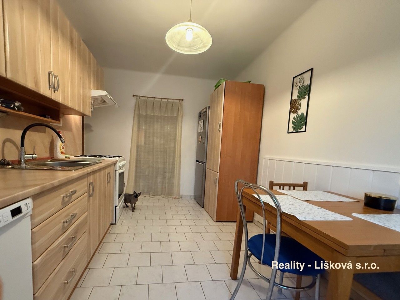 2+1, Herbenova, Ústí nad Labem, 60 m²