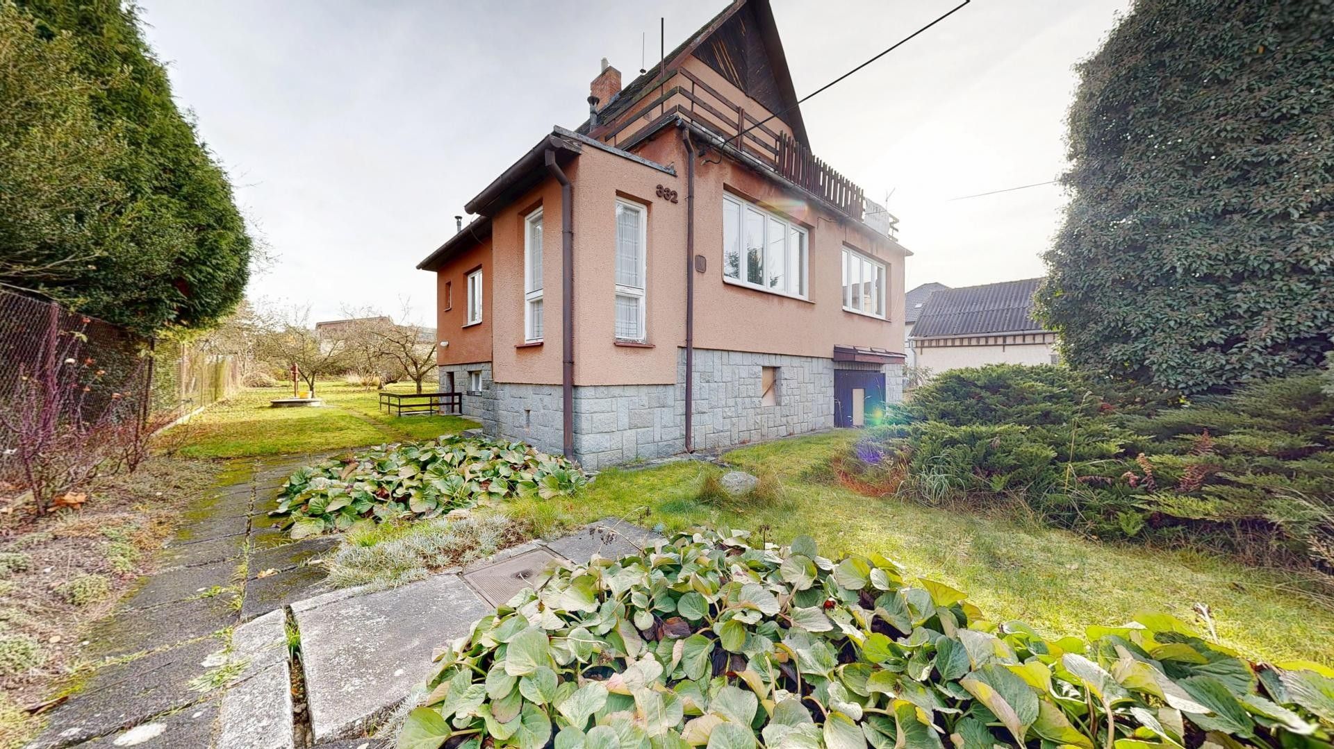 Rodinné domy, Akátová, Štěnovice, 180 m²