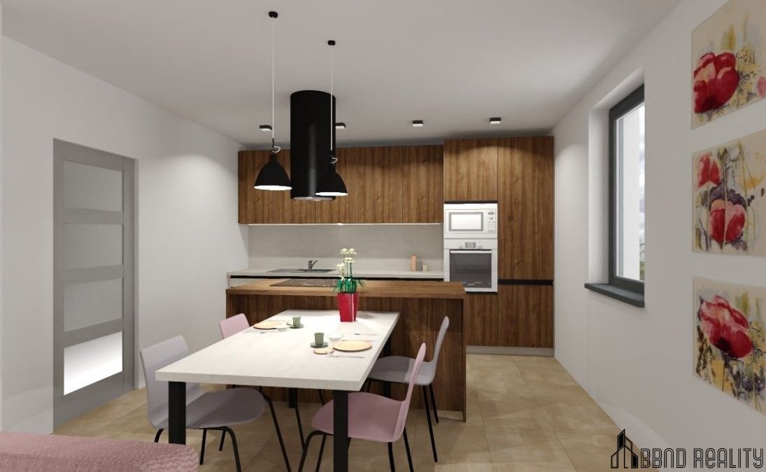 2+kk, Ketkovice, 58 m²