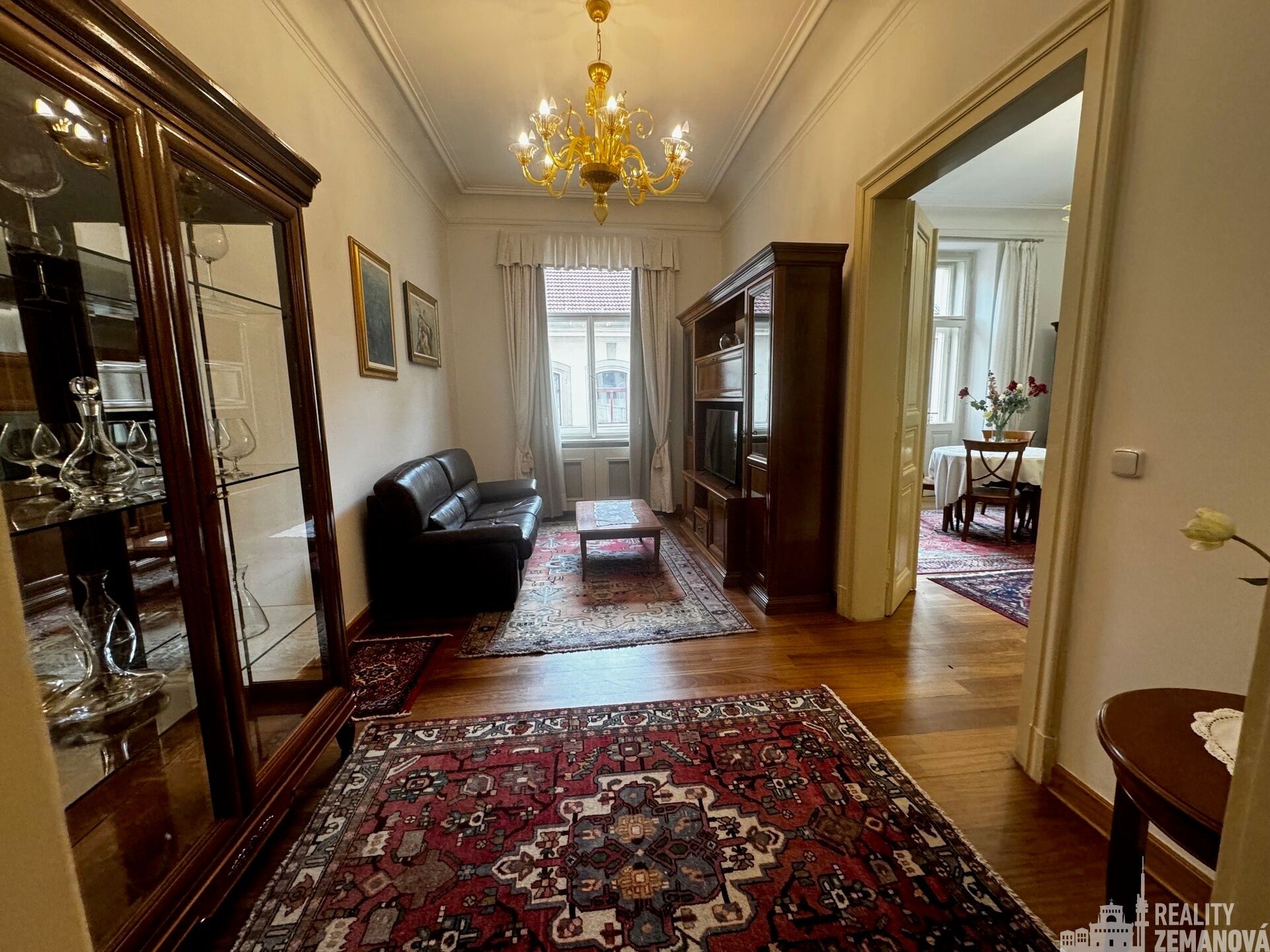 Pronájem byt 3+kk - Truhlářská, Praha, 78 m²