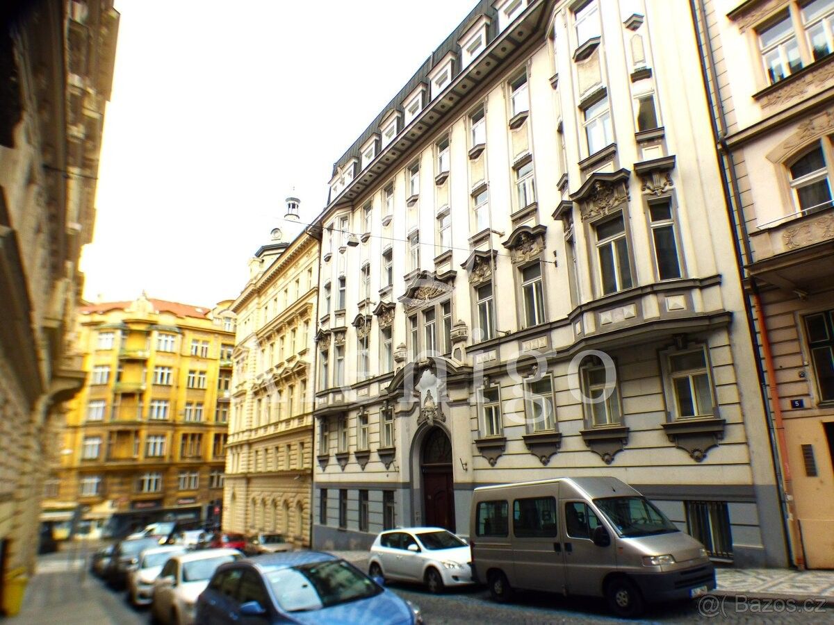 Pronájem byt 3+1 - Praha, 120 00, 124 m²