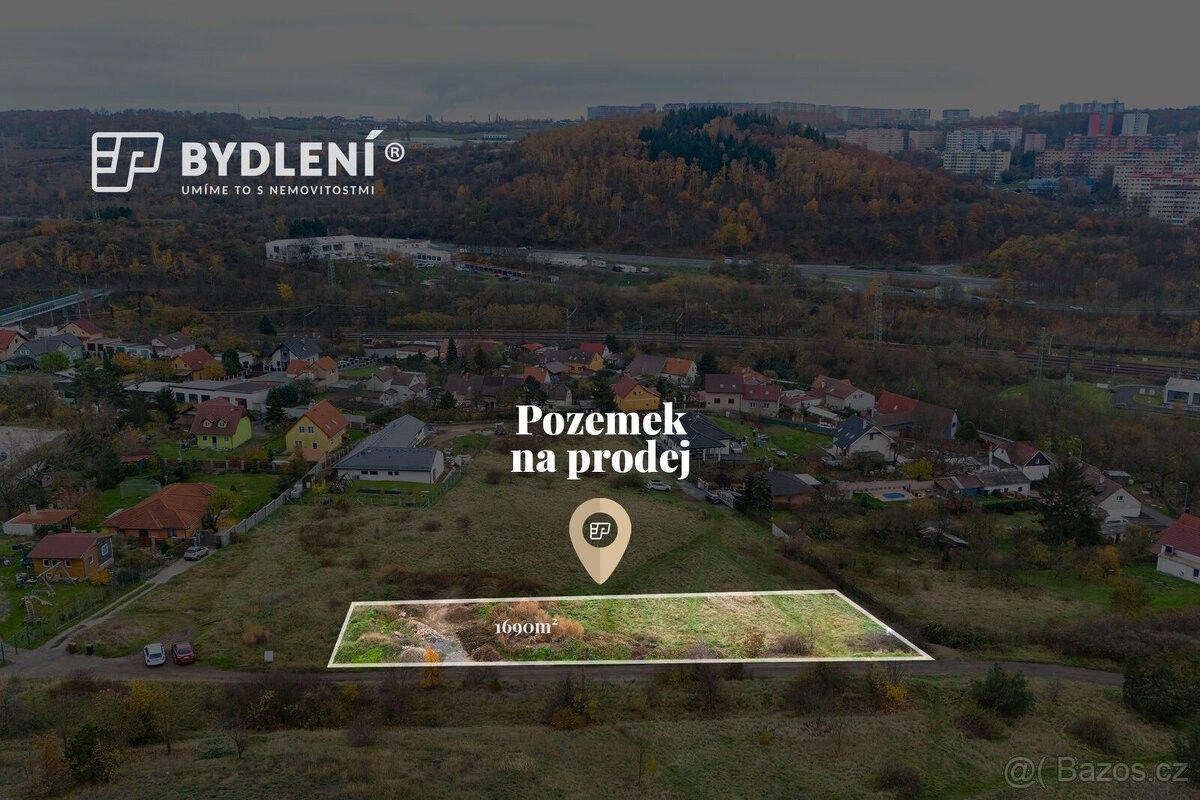 Pozemky pro bydlení, Most, 434 01, 1 690 m²