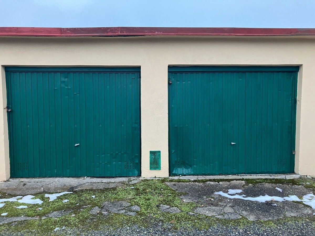 Garáže, Liberec, 460 10