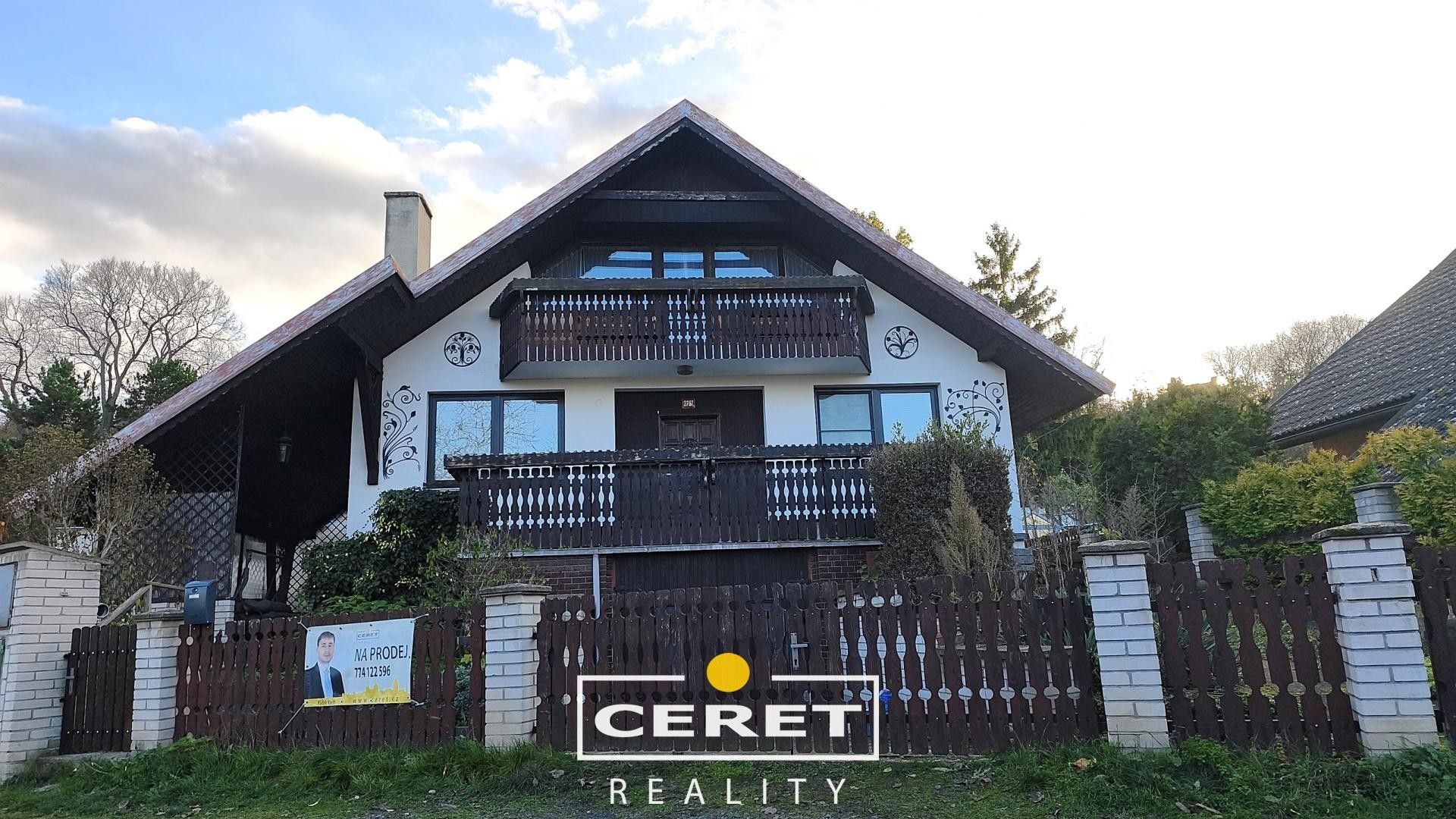 Rodinné domy, Jungmannova, Žatec, 170 m²