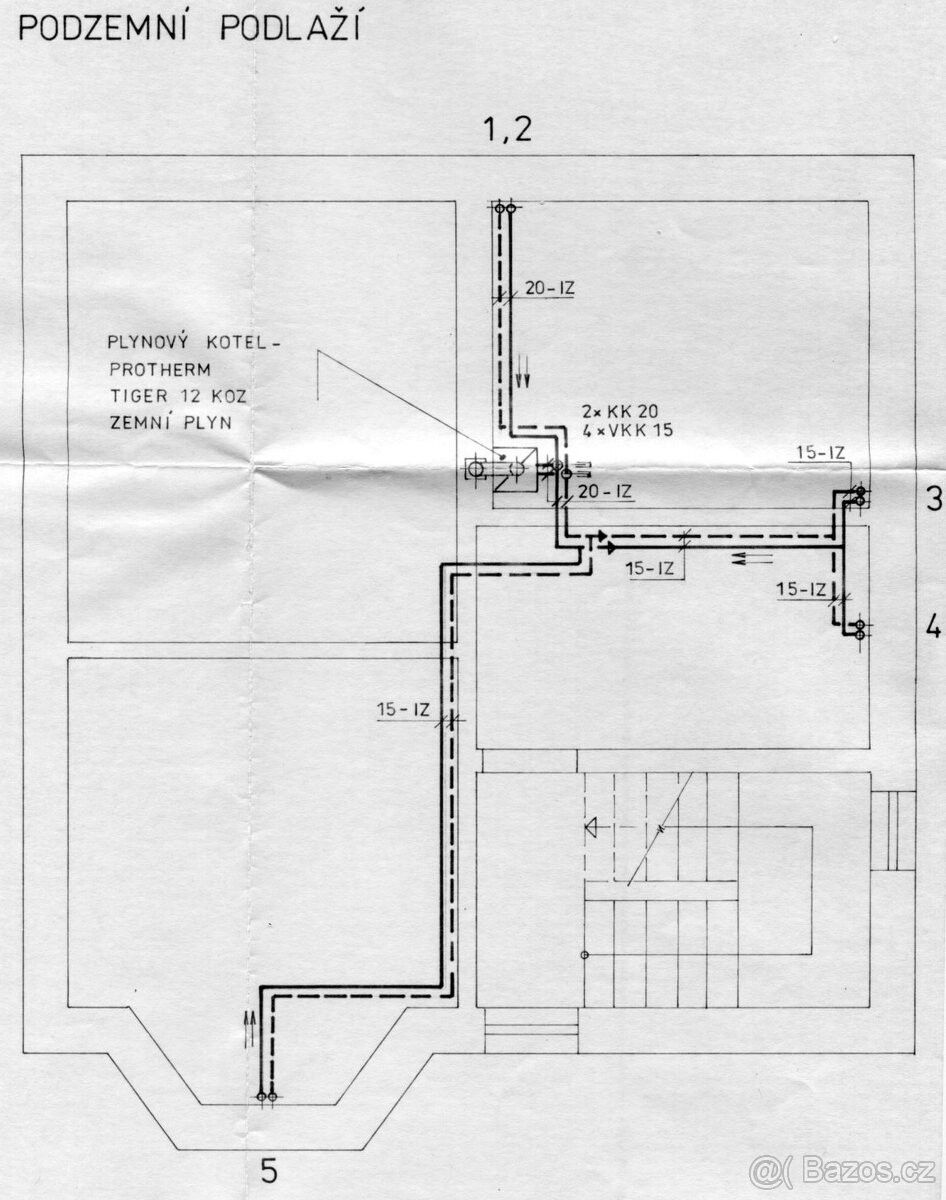 Prodej dům - Ústí nad Labem, 400 01, 164 m²