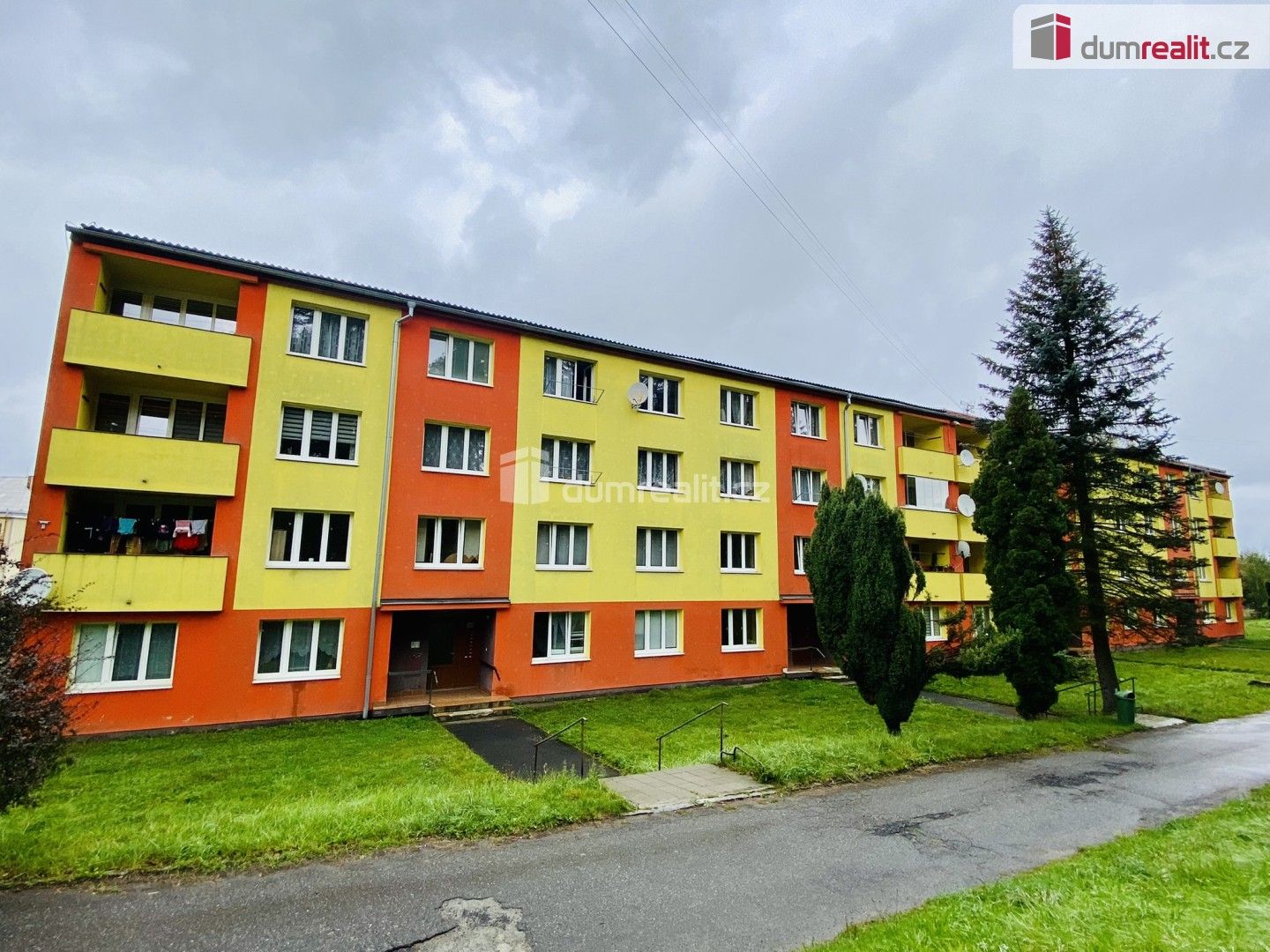 3+1, Bukovany, 64 m²