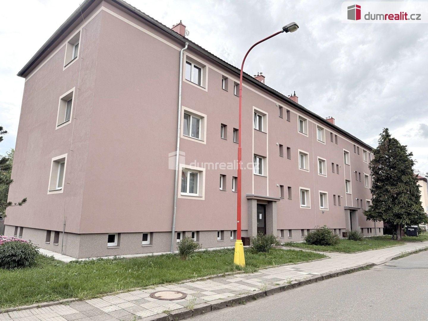 Prodej byt 2+1 - Revoluční, Uherské Hradiště, 63 m²