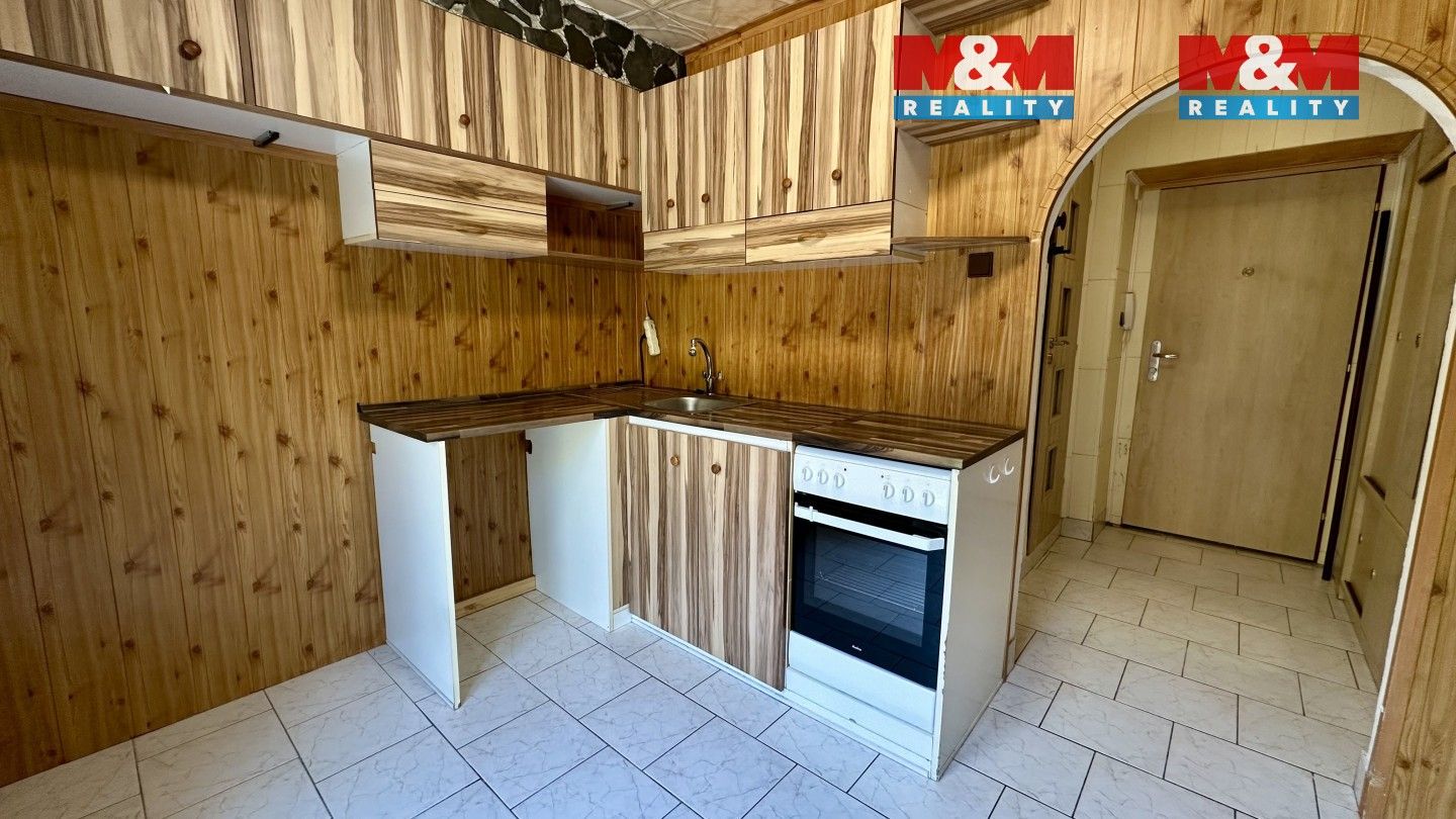 1+1, Čujkovova, Ostrava, 29 m²