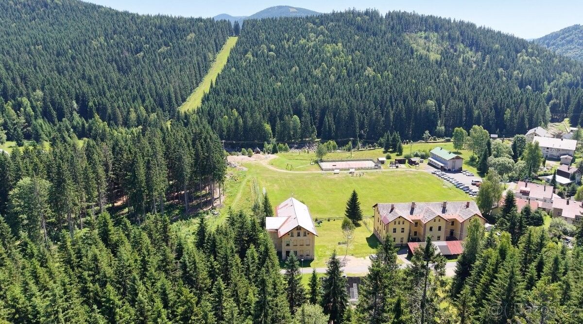 Byty, Kořenov, 468 49