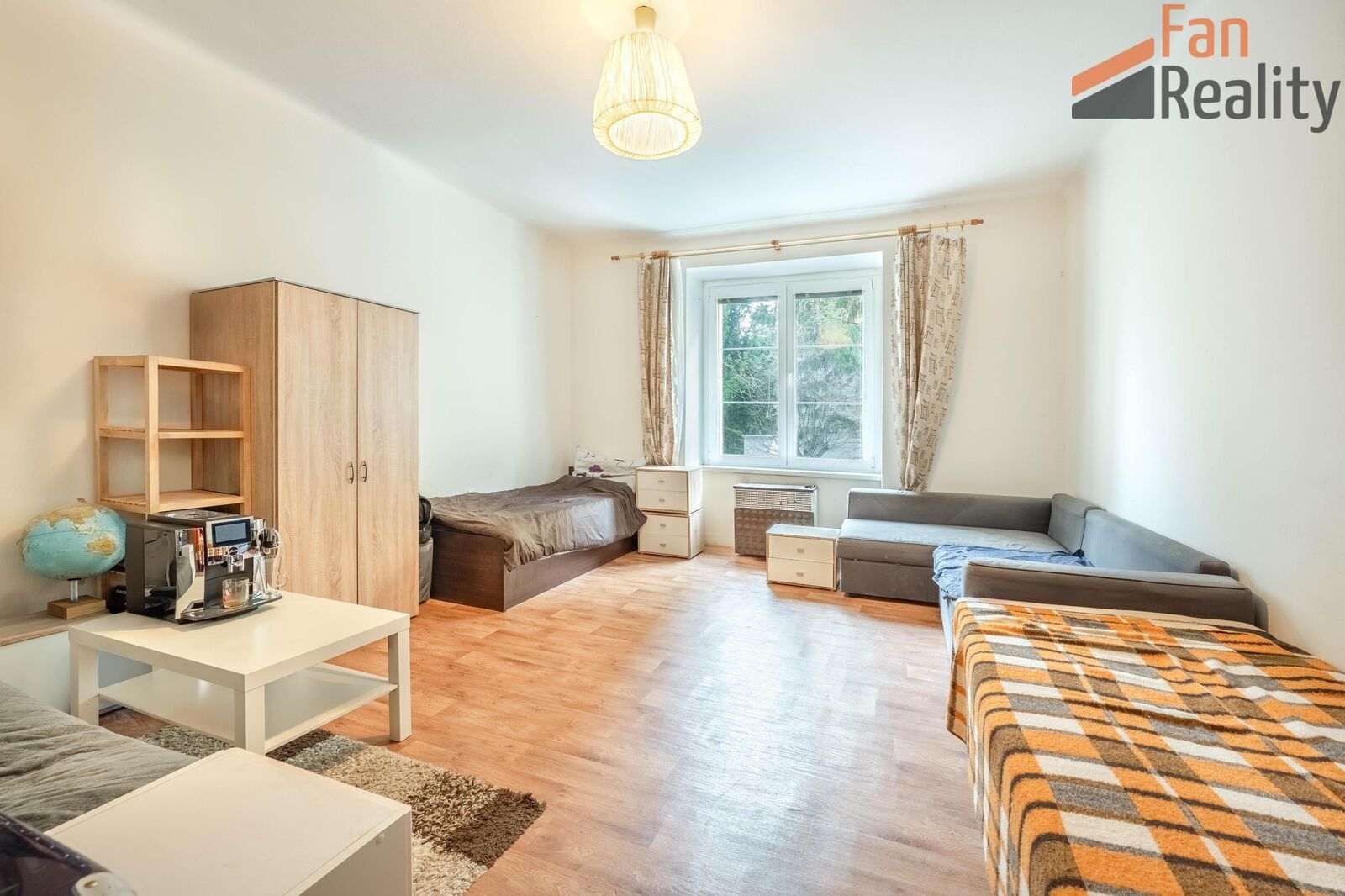 Prodej byt 2+1 - U Slovanské pojišťovny, Praha, 68 m²