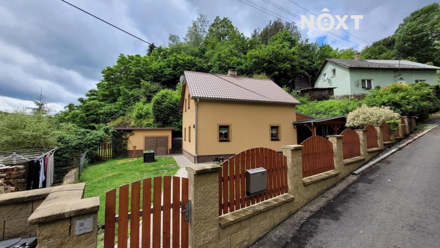 Prodej rodinný dům - Stráž nad Ohří, 108 m²