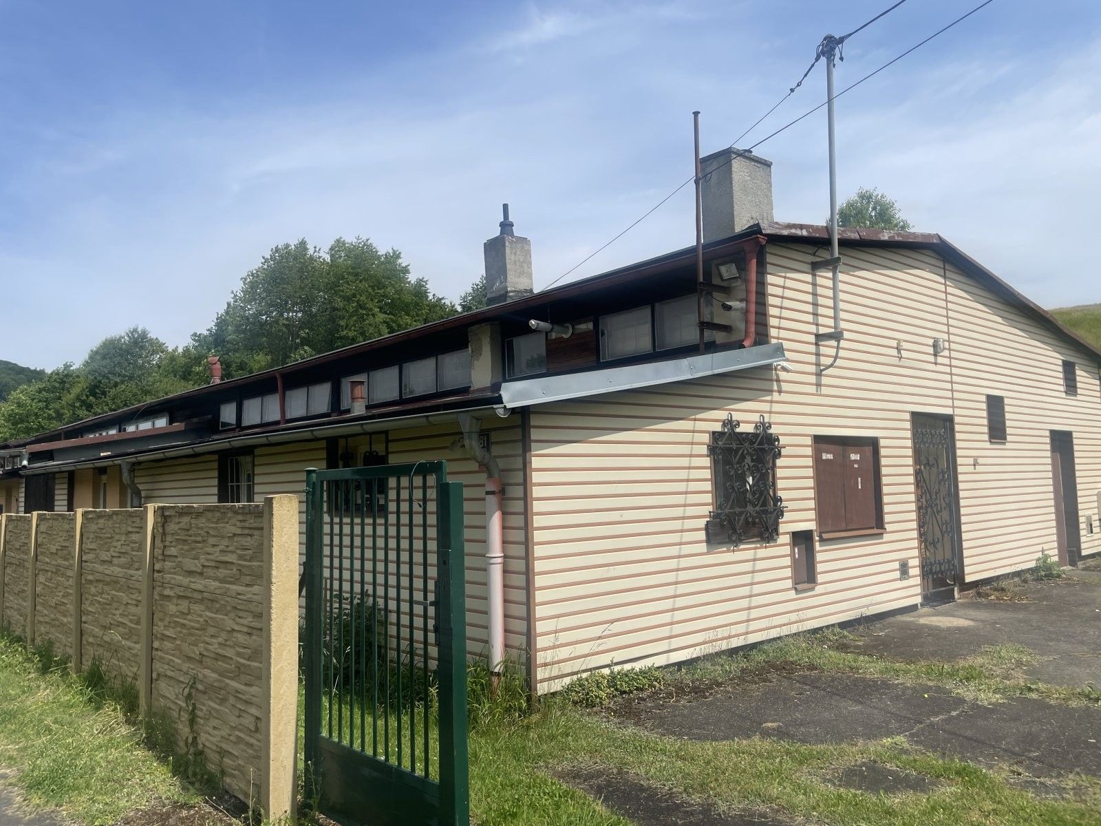 Sklady, Kozlovice, 507 m²