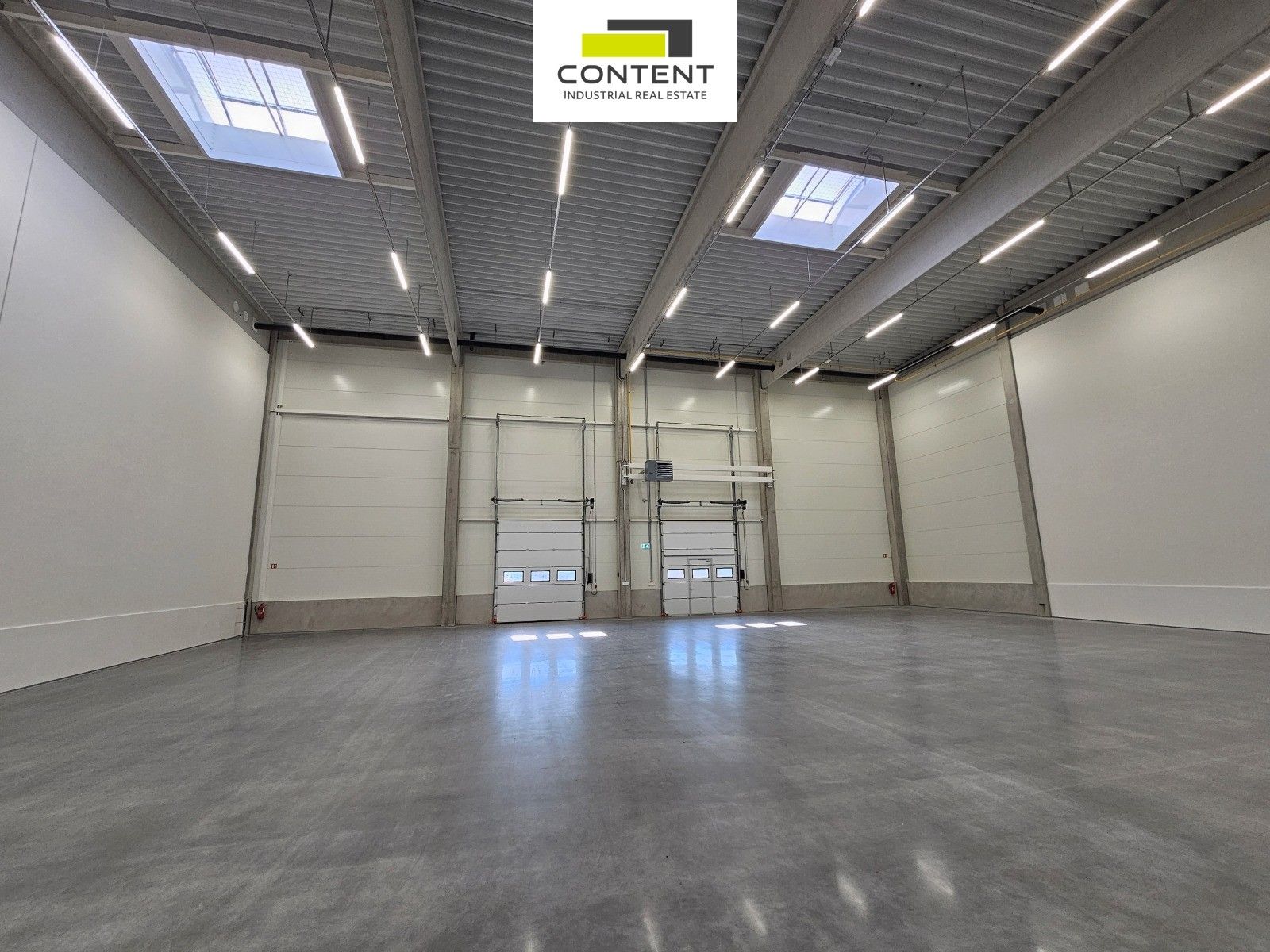 Pronájem výrobní prostory - Řepov, 1 690 m²