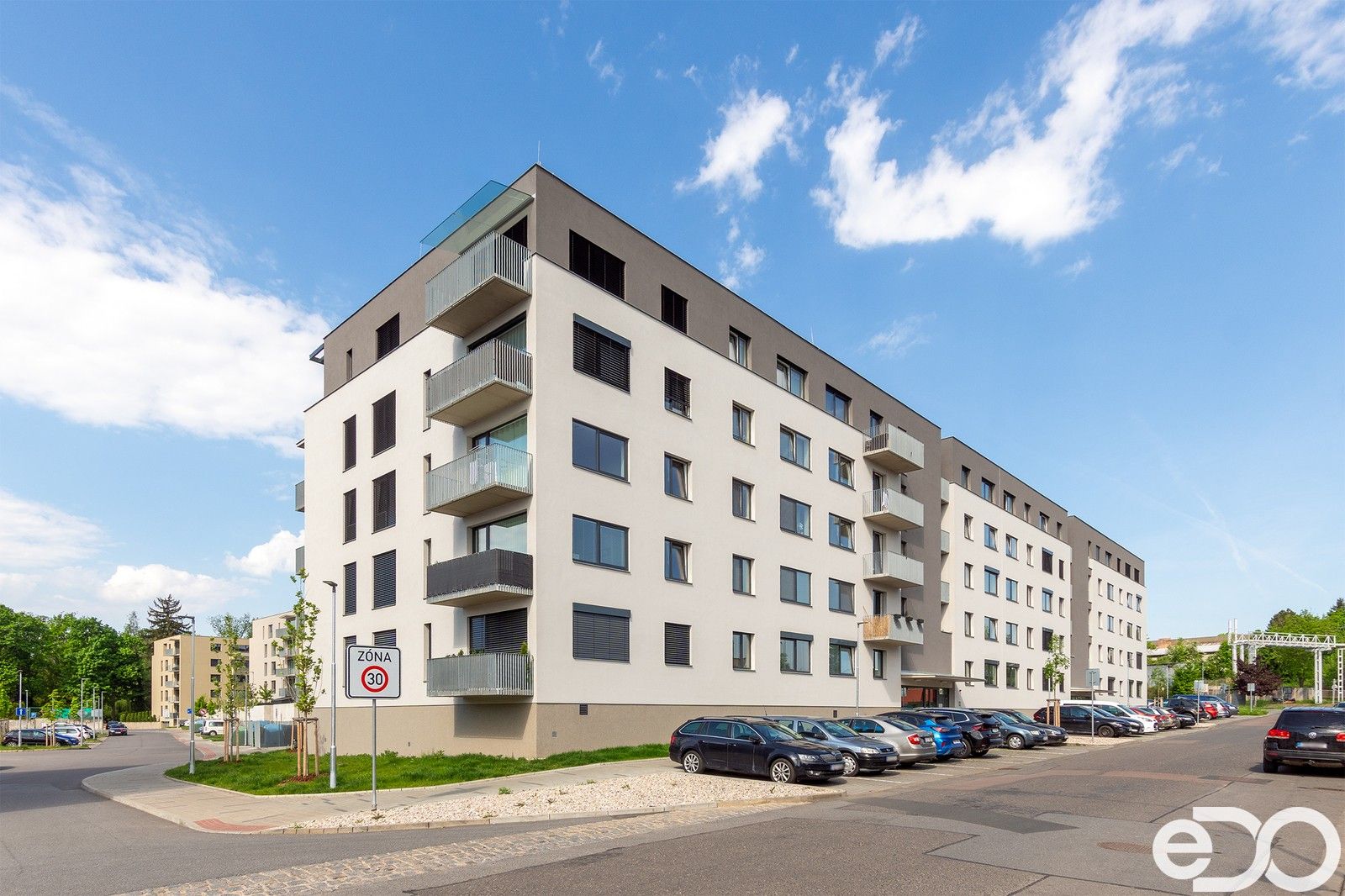 2+kk, V Hliníkách, Chrudim, 51 m²