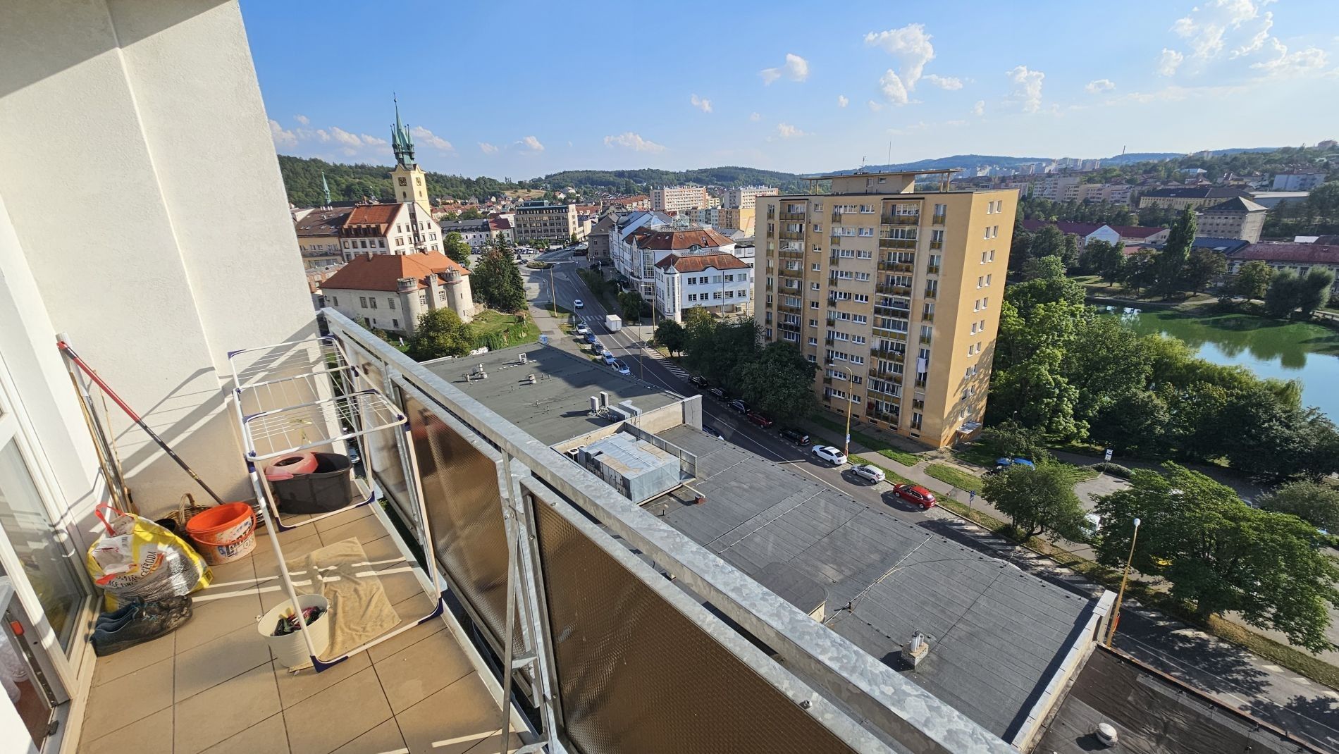 Prodej byt 3+kk - Riegrova, Příbram, 60 m²