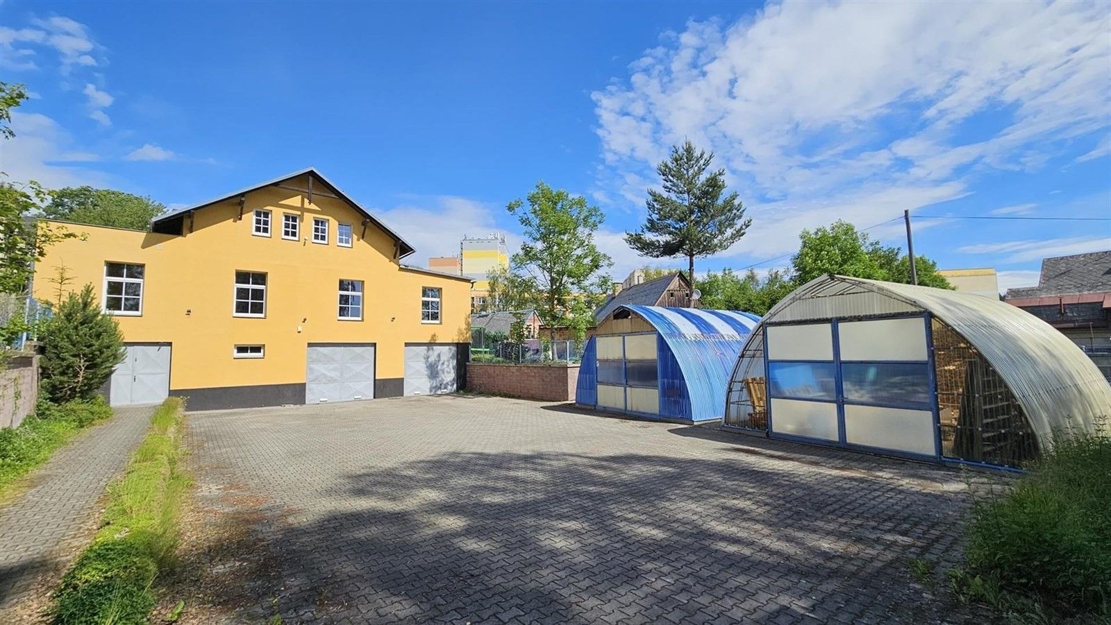 Ostatní, Pod Strání, Jablonec nad Nisou, 550 m²