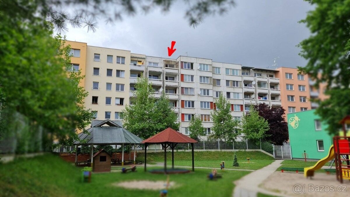 Pronájem byt 2+kk - Strakonice, 386 01, 49 m²