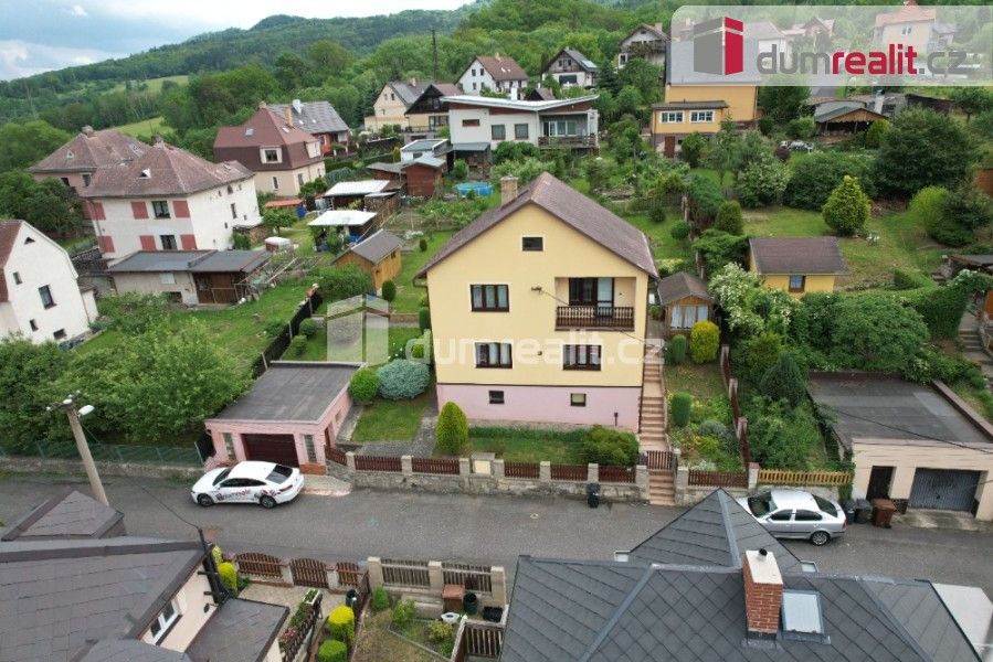 Prodej rodinný dům - Štefanikova, Děčín, 225 m²