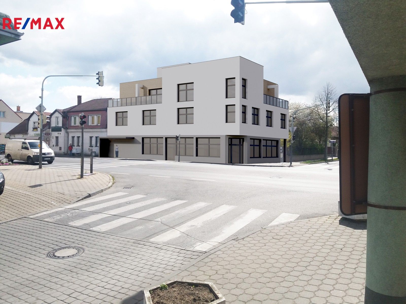 Ostatní, Náchodská, Praha, 20 m²