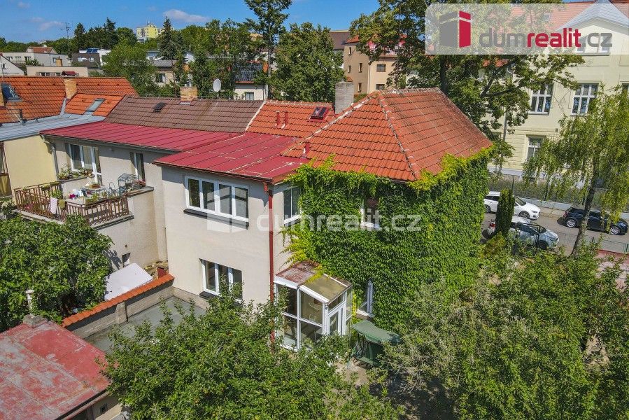 Prodej rodinný dům - Mládí, Praha, 220 m²