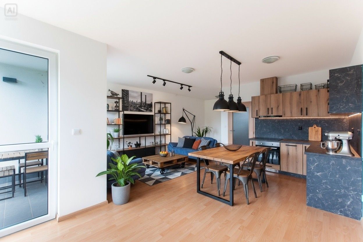 1+kk, Komenského, Vrchlabí, 46 m²