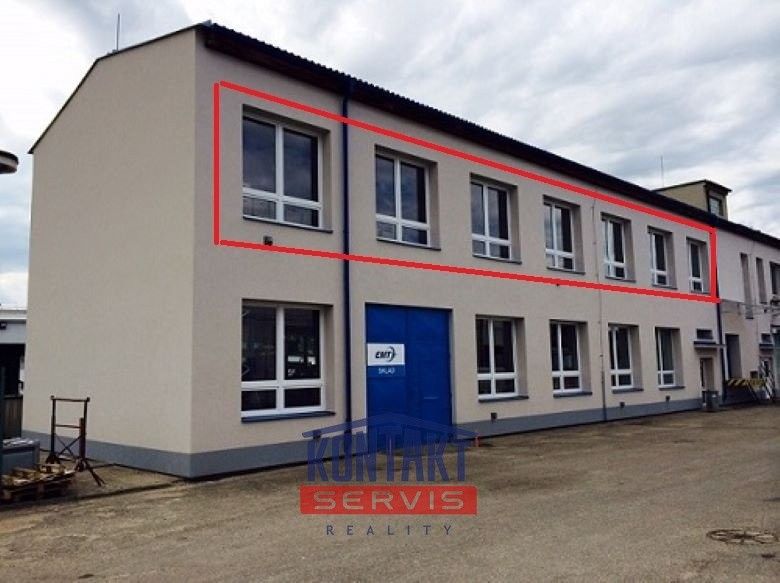 Sklady, České Budějovice 4, České Budějovice, 241 m²